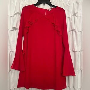 Umgee bell sleeved dress